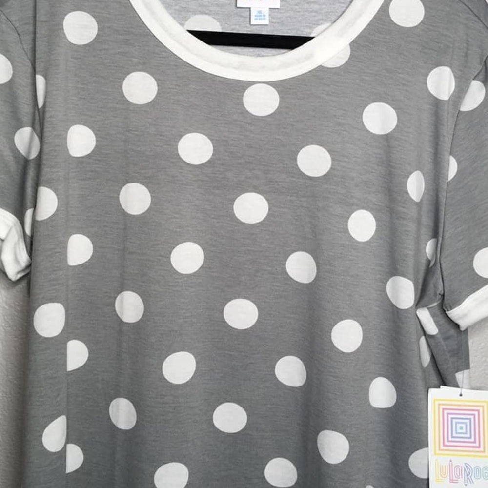 Polka dot Liv